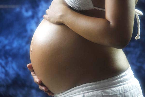 Schwangerschaft Geburt Physiotherapie Binningen