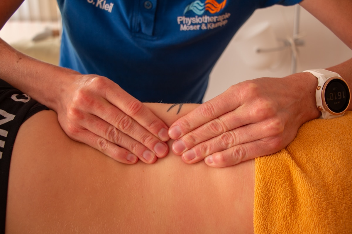 Atemtherapie Behandlung Physiotherapie Binninegn