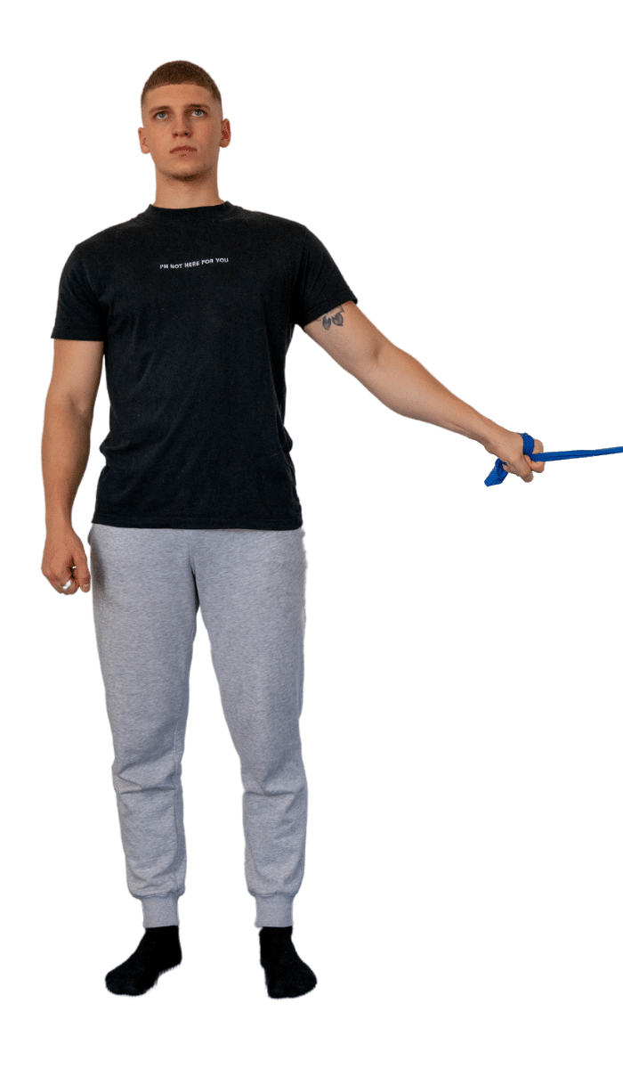 16-Schulter-Arm-heranführen-Adduktion-Übung-Physiotherapie-Binningen-Basel