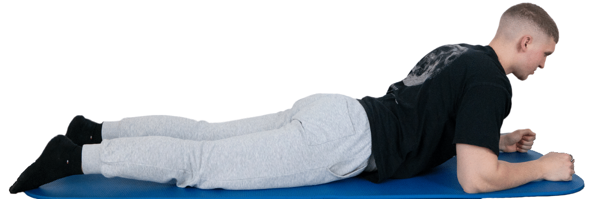 30-Dehnung Hüftbeuger-Psoas-Übung-Physiotherapie-Binningen-Basel