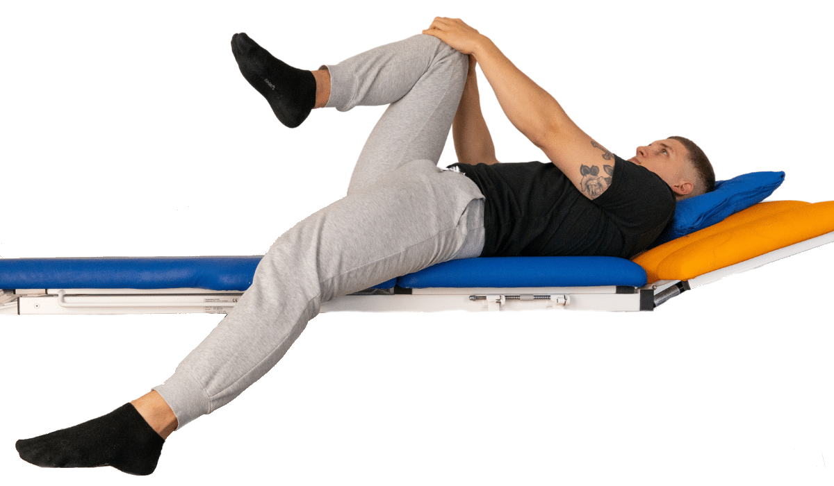 30-Dehnung Hüftbeuger-Psoas-Übung-Physiotherapie-Binningen-Basel