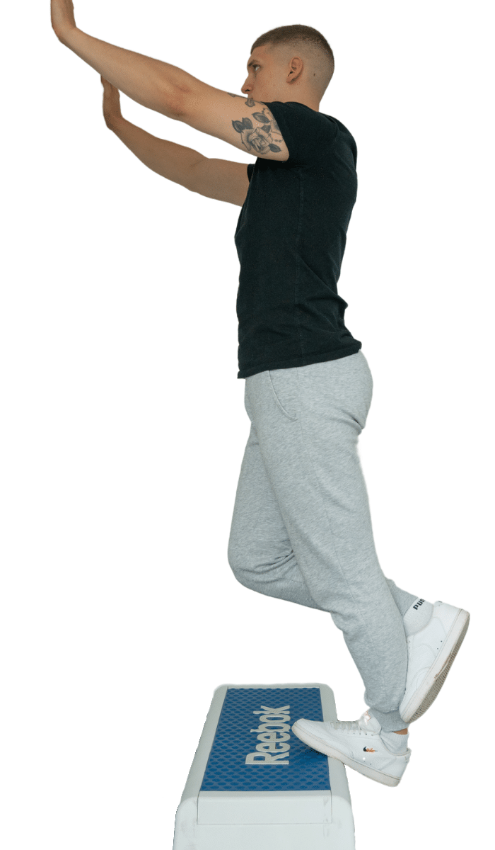 31-Dehnung-langer-wadenmuskel-Übung-Physiotherapie-Binningen-Basel
