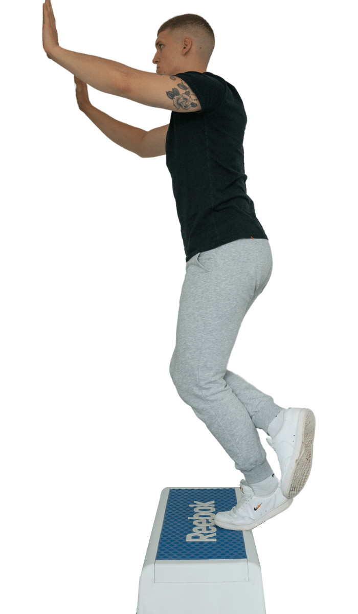 35-Kräftigung-kurzer-wadenmuskel-Übung-Physiotherapie-Binningen-Basel