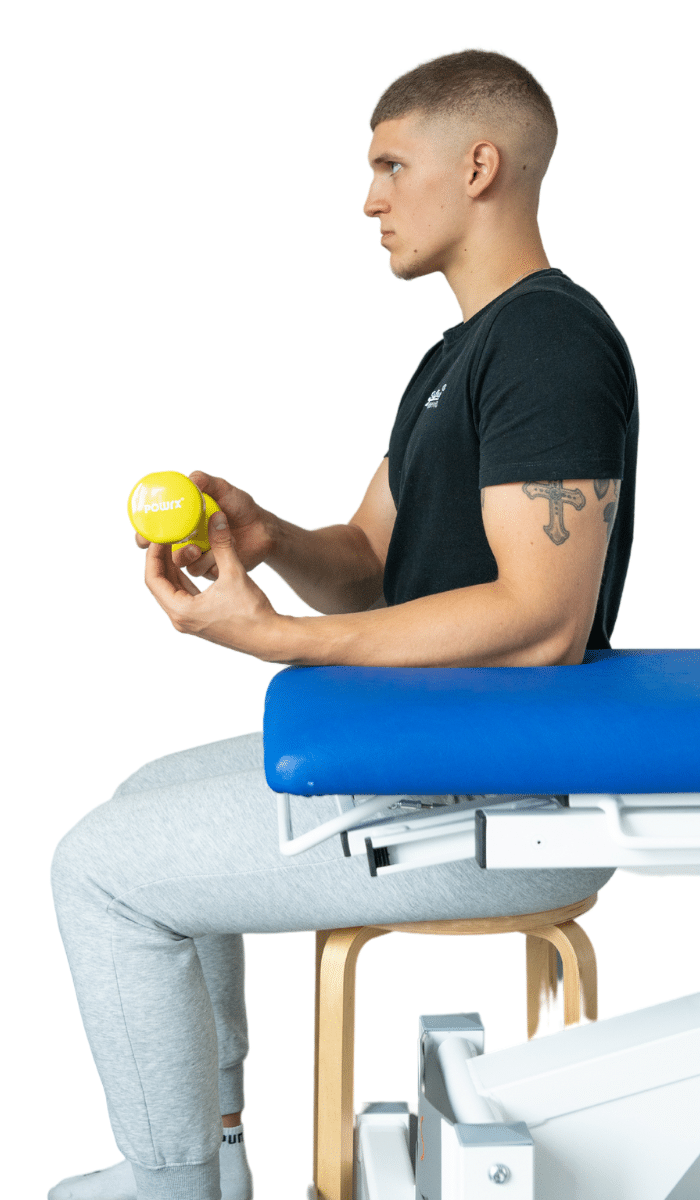 47-Unterarm-Flexoren exzentrisches Training-Übung-Physiotherapie-Binningen-Basel