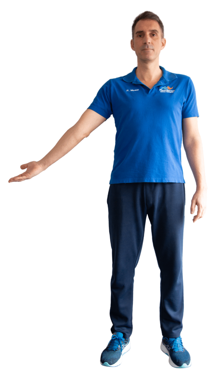 53-Slider Unterarm-Übung-Physiotherapie-Binningen-Basel