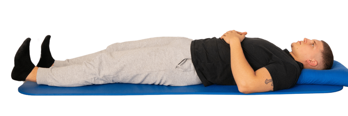 57-Beine verlängern-Übung-Physiotherapie-Binningen-Basel