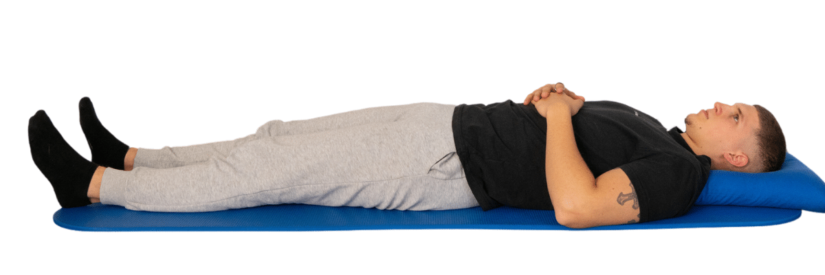 57-Beine verlängern-Übung-Physiotherapie-Binningen-Basel