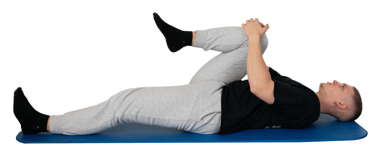 70-Glutaeus medius Dehnung-Übung-Physiotherapie-Binningen-Basel