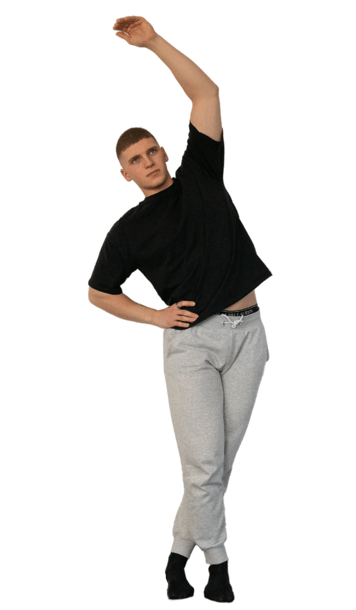 72-Quadratus lumborum Dehnung-Übung-Physiotherapie-Binningen-Basel