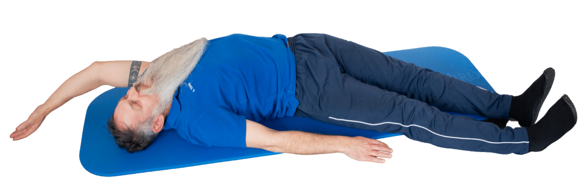 72-Quadratus lumborum Dehnung-Übung-Physiotherapie-Binningen-Basel