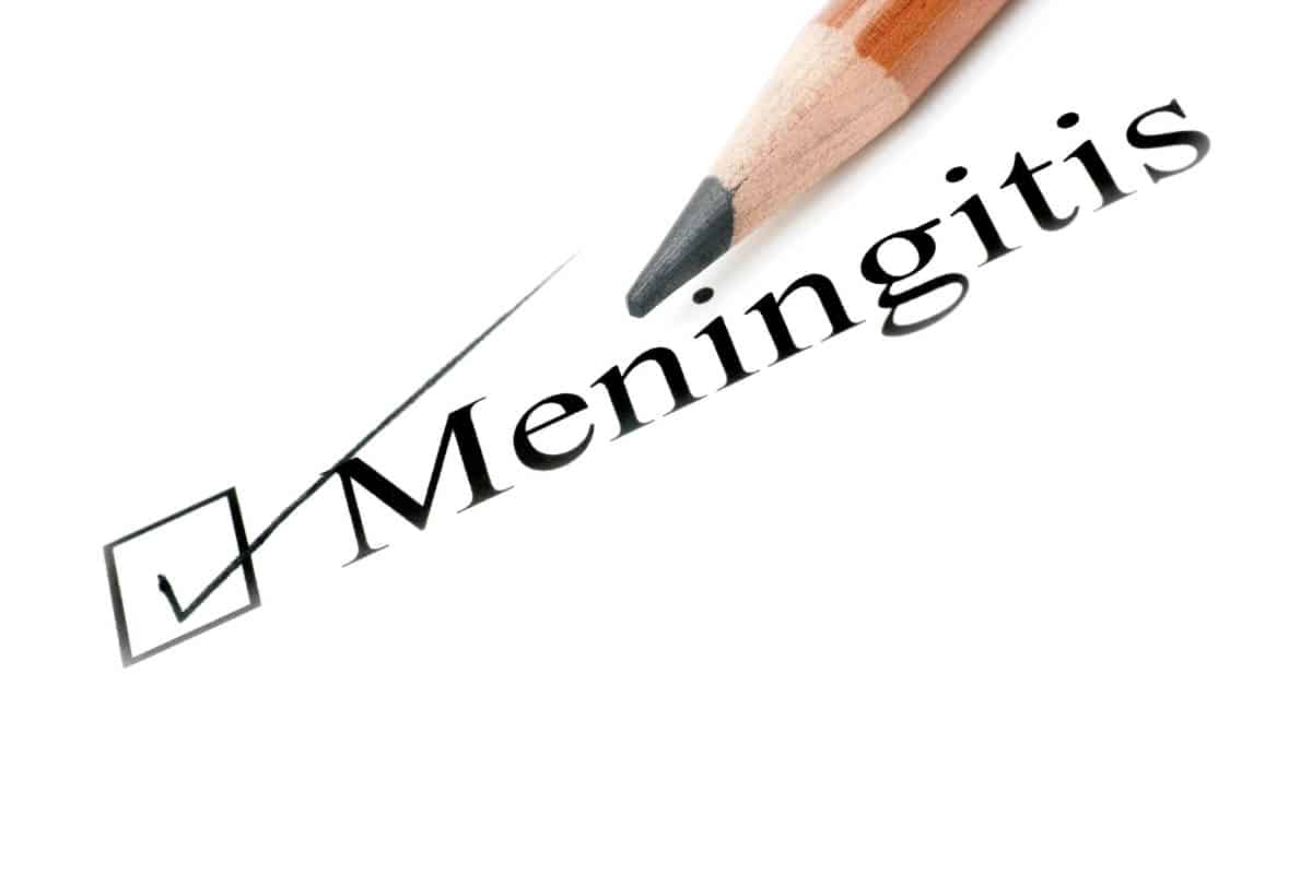 Meningitis Physiotherapie Binningen Basel Diagnose