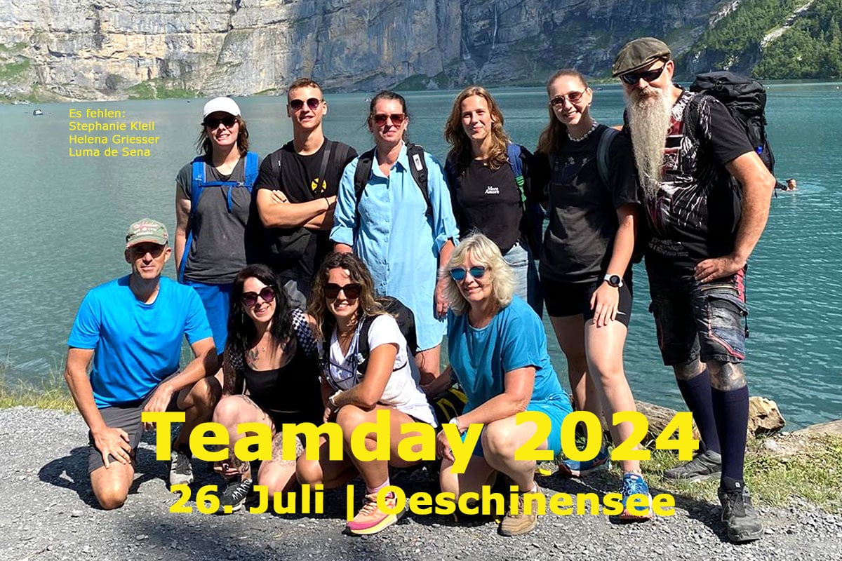 Teamday Oeschinensee 2024