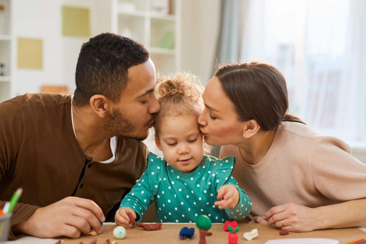 Kinderphysiotherapie - die Eltern spielen eine wichtige Rolle